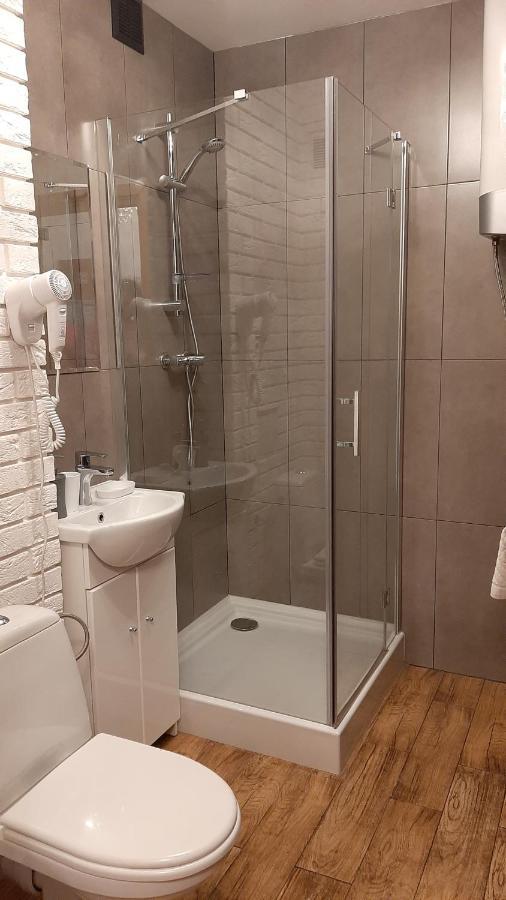 Studio Mila I Nido W Centrum Apartzakop Zakopane Buitenkant foto