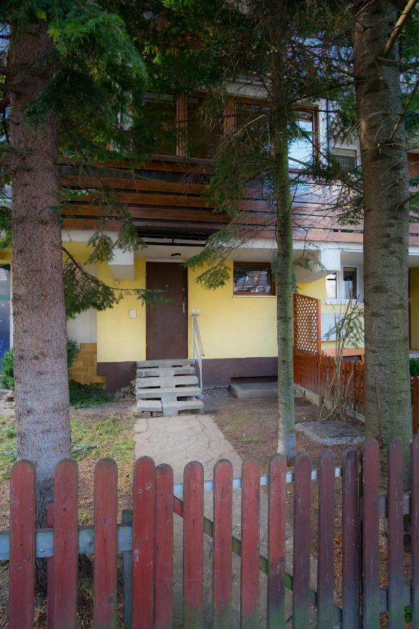 Studio Mila I Nido W Centrum Apartzakop Zakopane Buitenkant foto