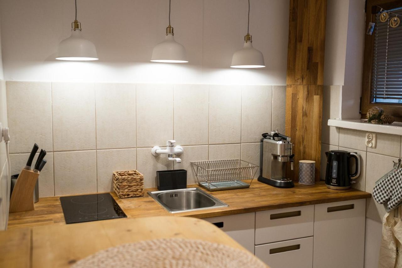 Studio Mila I Nido W Centrum Apartzakop Zakopane Buitenkant foto