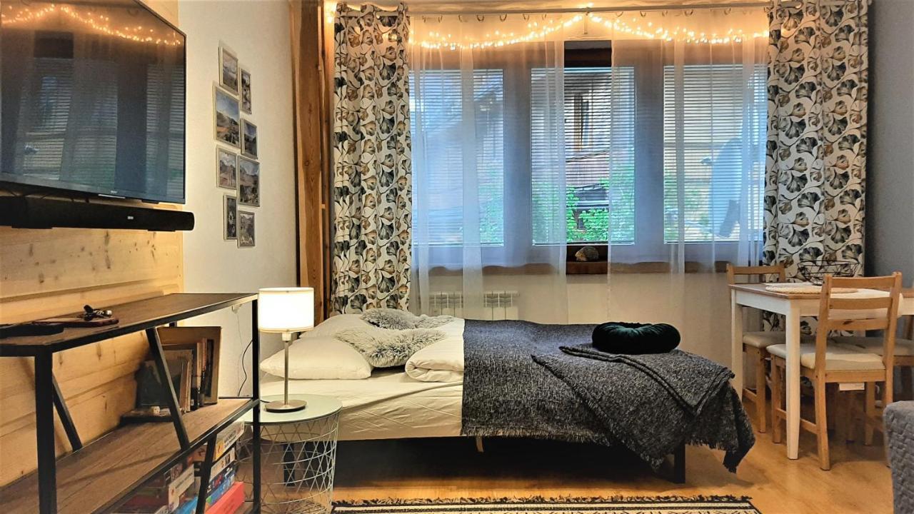 Studio Mila I Nido W Centrum Apartzakop Zakopane Buitenkant foto