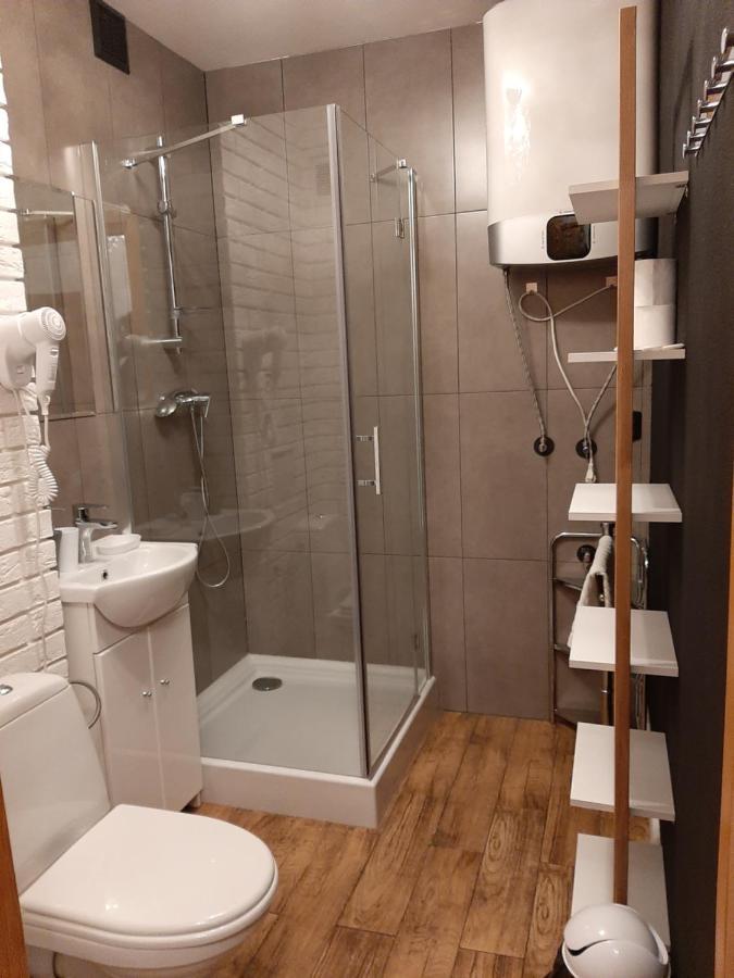 Studio Mila I Nido W Centrum Apartzakop Zakopane Buitenkant foto